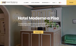 Hotel Moderno