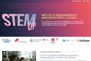 STEM UP