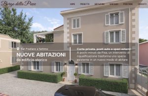 Borgo della Pieve